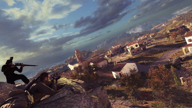 Sniper Elite 4 immagine 198425