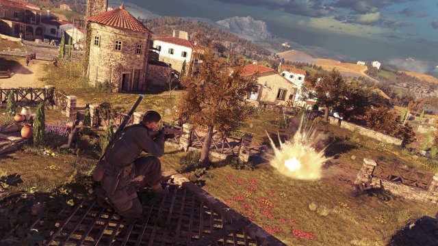 Sniper Elite 4 immagine 198431