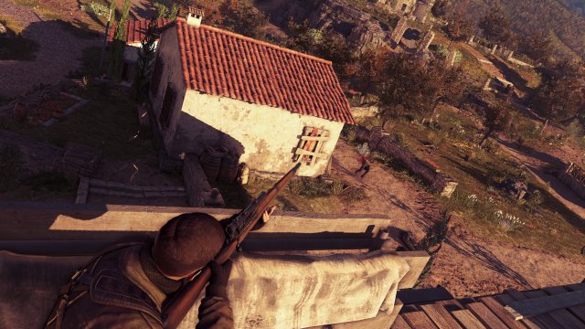 Sniper Elite 4 immagine 198434