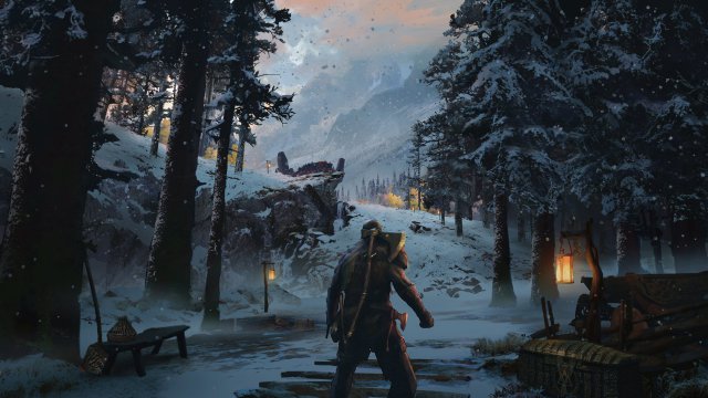 God Of War (PS4) - Immagine 204352