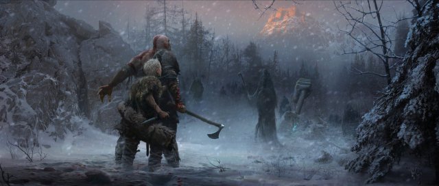 God Of War (PS4) - Immagine 204354