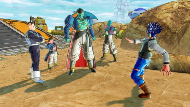 Dragon Ball Xenoverse 2 - Immagine 200607