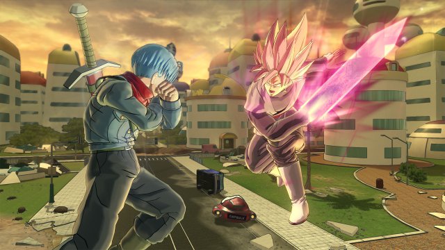 Dragon Ball Xenoverse 2 - Immagine 200619