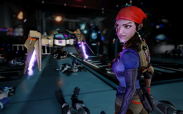 Agents of Mayhem immagine 200895