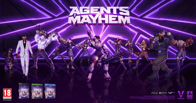 Agents of Mayhem immagine 200898