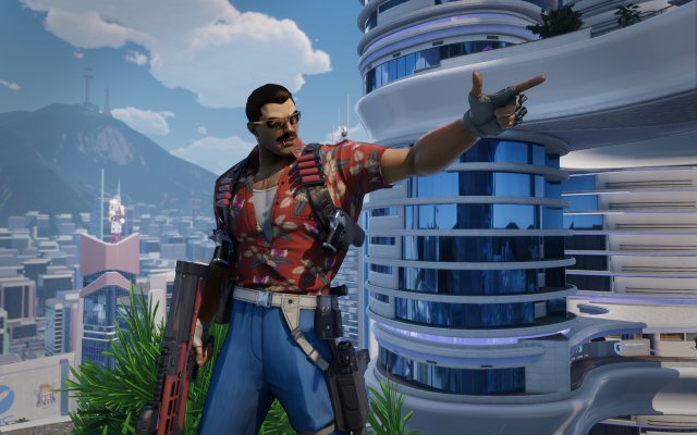 Agents of Mayhem immagine 203678