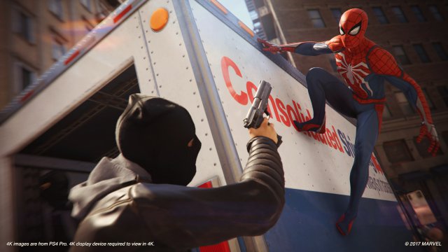 Marvel Spider-Man - Immagine 205845