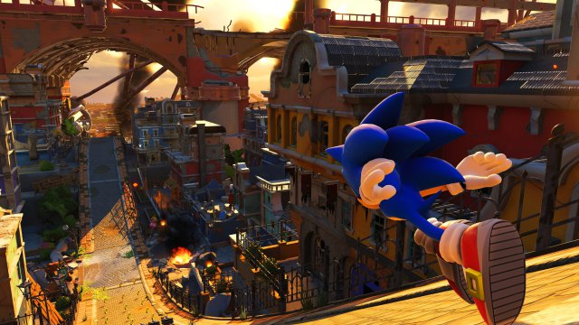 Sonic Forces - Immagine 200565