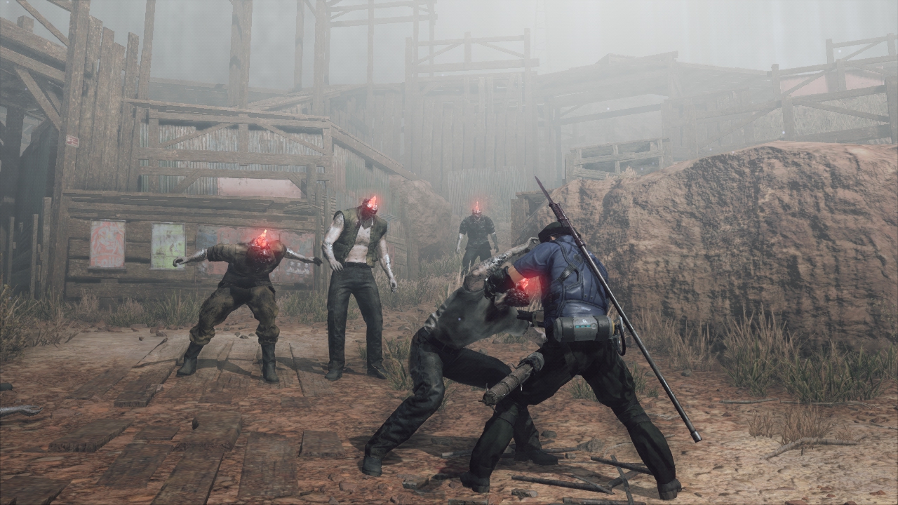 Metal Gear Solid Survive Trailer