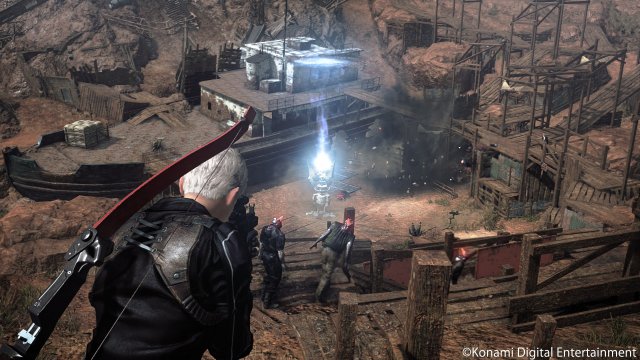 Metal Gear Survive - Immagine 204316