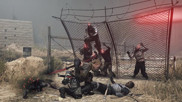 Metal Gear Survive - Immagine 204328