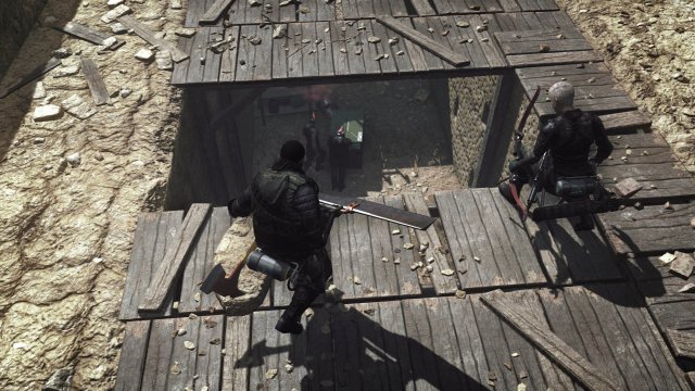 Metal Gear Survive - Immagine 204331