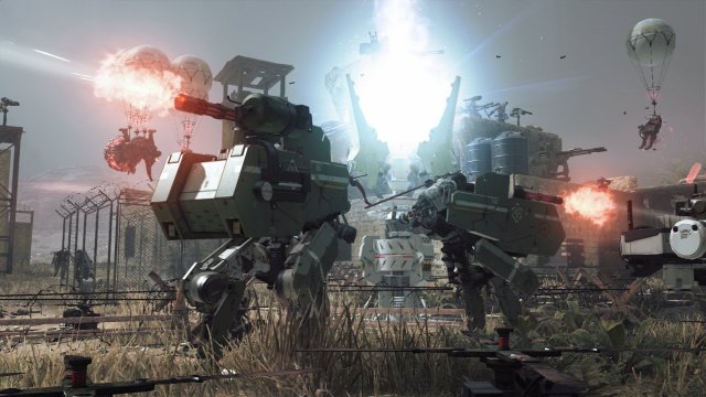 Metal Gear Survive - Immagine 204334