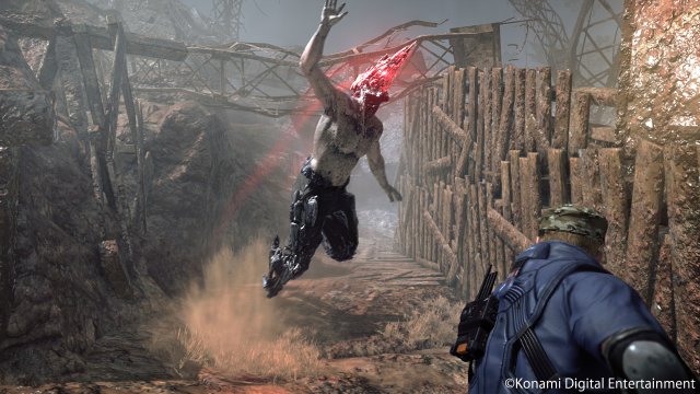 Metal Gear Survive - Immagine 204343