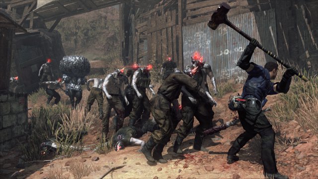 Metal Gear Survive immagine 205776