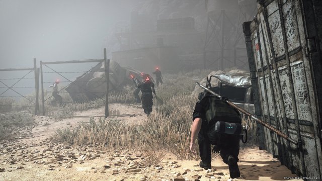Metal Gear Survive immagine 206287
