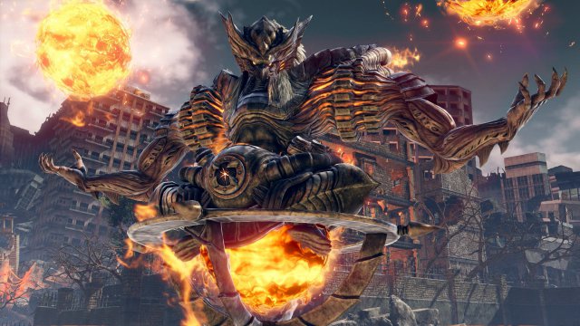 God Eater 3 - Immagine 205413