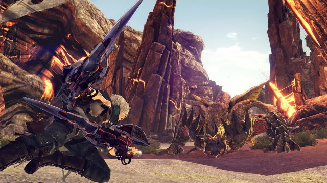 God Eater 3 - Immagine 205421