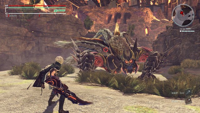 God Eater 3 - Immagine 205422