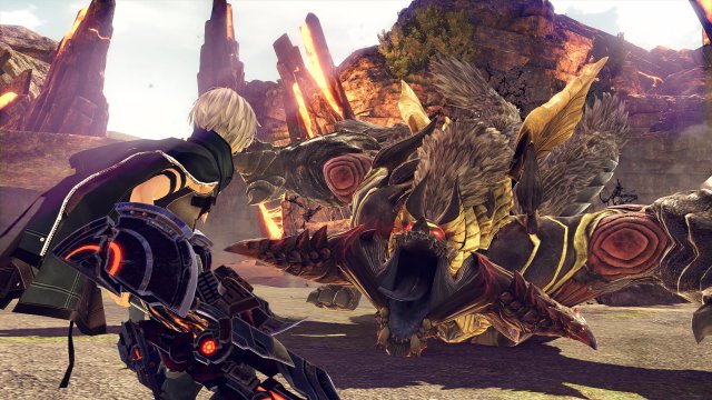 God Eater 3 - Immagine 205426