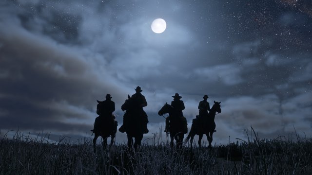 Red Dead Redemption 2 - Immagine 202063