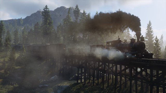 Red Dead Redemption 2 - Immagine 202069