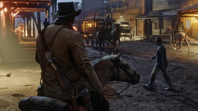 Red Dead Redemption 2 - Immagine 202071