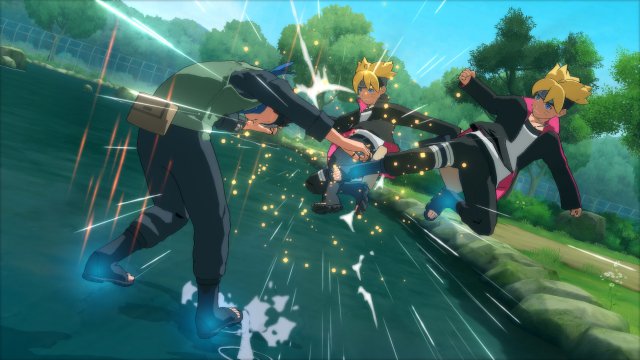 Naruto Shippuden Ultimate Ninja Storm 4 Road to Boruto immagine 198630