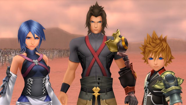 Kingdom Hearts HD 1.5 + 2.5 ReMIX - Immagine 199411