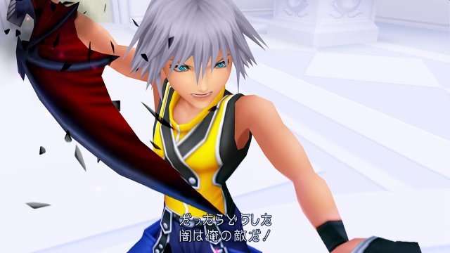 Kingdom Hearts HD 1.5 + 2.5  ReMIX - Immagine 199412