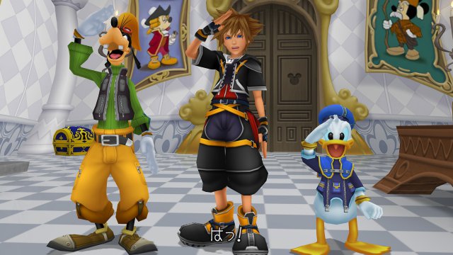 Kingdom Hearts HD 1.5 + 2.5  ReMIX - Immagine 199414