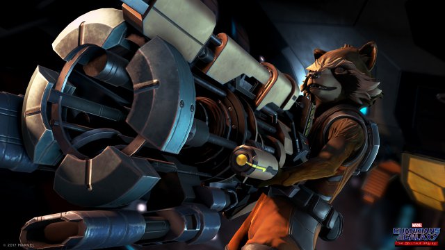 Guardians of the Galaxy - The TellTale Series immagine 200211