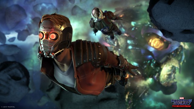 Guardians of the Galaxy - The TellTale Series - Immagine 200217
