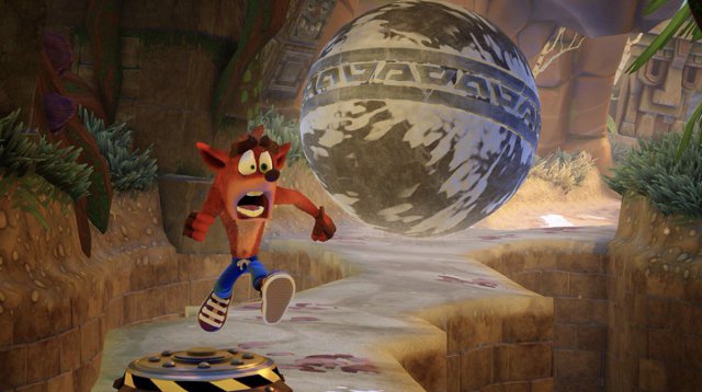 Crash Bandicoot N-Sane Trilogy - Immagine 199385