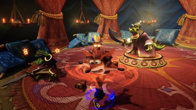 Crash Bandicoot N-Sane Trilogy - Immagine 199386