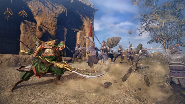 Dynasty Warriors 9 - Immagine 201808