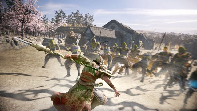 Dynasty Warriors 9 - Immagine 203753