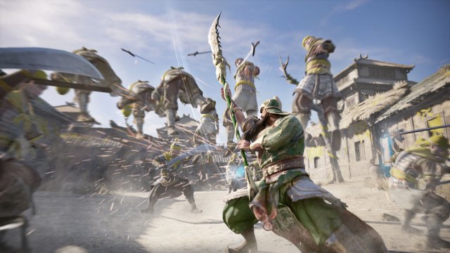 Dynasty Warriors 9 - Immagine 203754