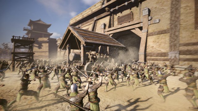 Dynasty Warriors 9 - Immagine 203755