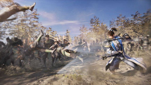 Dynasty Warriors 9 - Immagine 203760