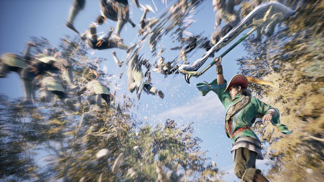 Dynasty Warriors 9 - Immagine 203763