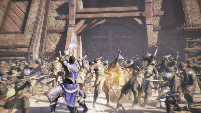 Dynasty Warriors 9 - Immagine 203767
