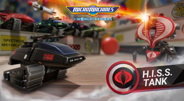 Micro Machines World Series immagine 202129