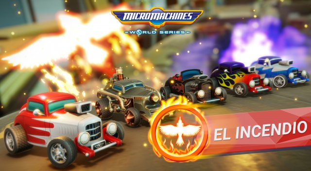 Micro Machines World Series immagine 202132