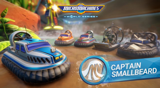Micro Machines World Series immagine 202135