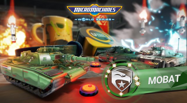 Micro Machines World Series immagine 202138