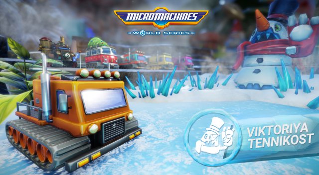 Micro Machines World Series immagine 202147