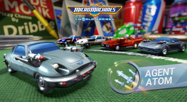 Micro Machines World Series immagine 202150
