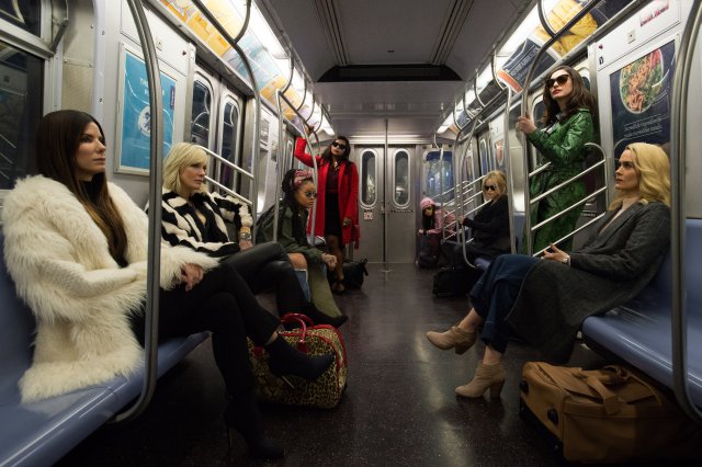 Ocean's 8 immagine 198875