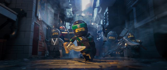 LEGO Ninjago Il film - Immagine 199094